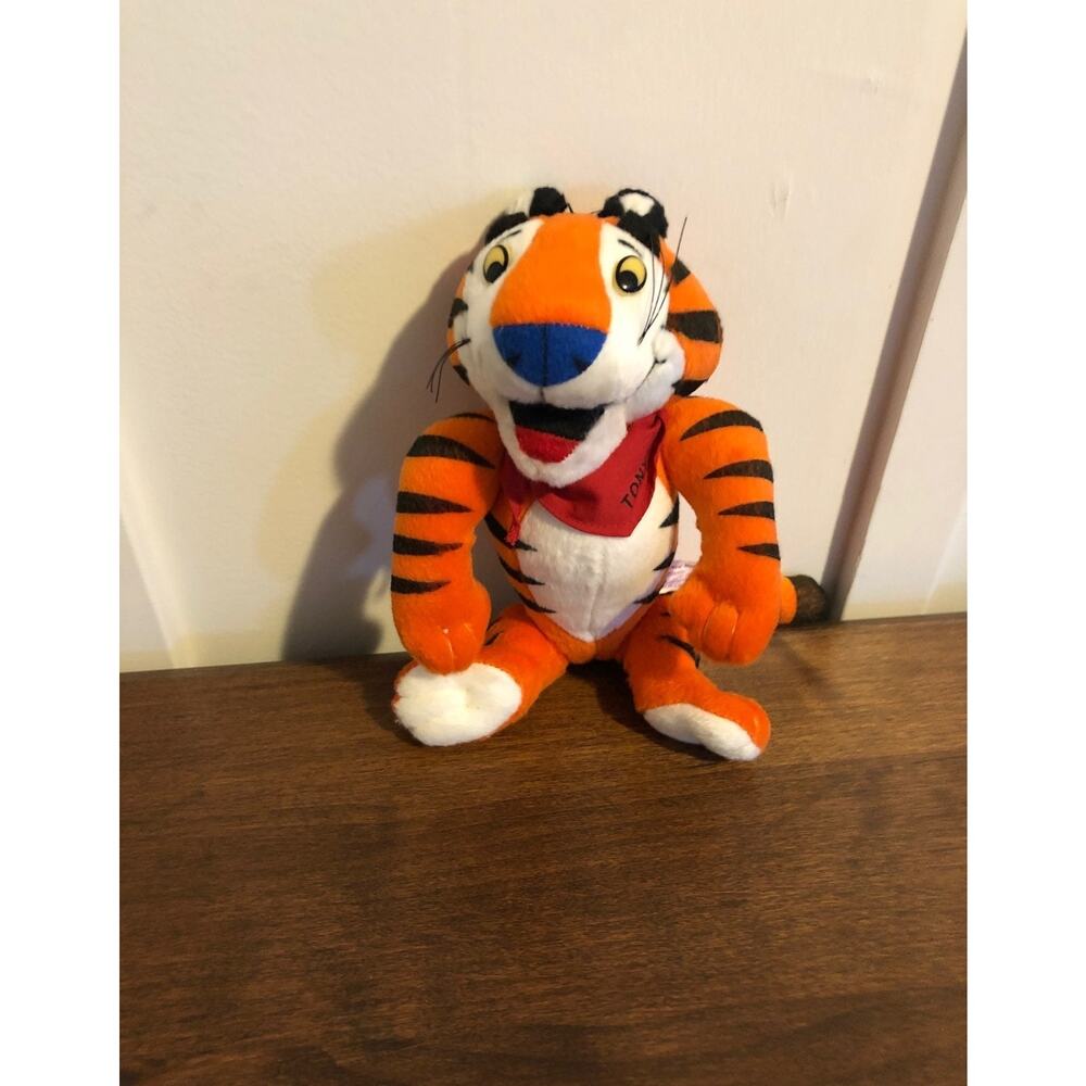 Tony the Tiger plush